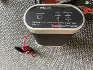 Marine battery charger