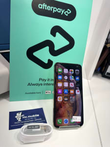 USED iPhone XS MAX 64GB $629 UNLOCKED with 6 Months Warranty