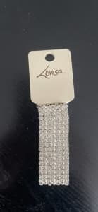 Brand new Lovisa Diamante bracelet 
