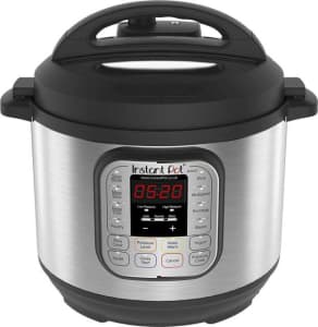Brand New Instant Pot Duo 7-in-1 Electric Pressure Cooker, 5.7 Litre