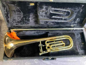 Trombone-BASS Holton TR180