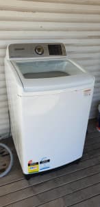 Samsung Washing machine 8kg Top Loader