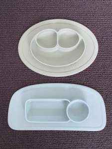 Stokke & EZPZ all-in-one placemat and bowl