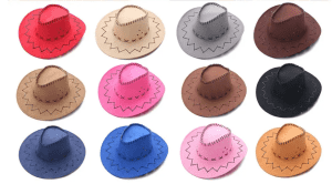 Yeehaw Cowgirl Hat - Perfect For Australia Day