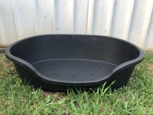 Plastic Tub Bed For Dogs