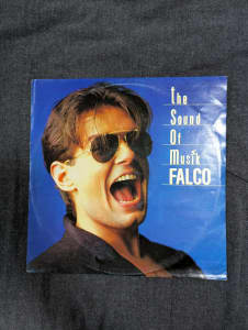 Falco - The Sound Of Musik (Maxi Single)