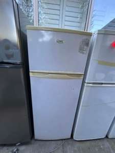 $ 220 liter CVA good working fridge