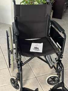 Wheel chair $100