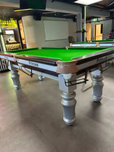 Pub size pool table