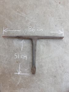 Tinsmiths anvil/stake