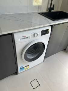 Bosch washing machine series 4