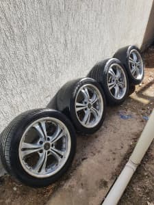 Ford Falcon Aftermarket Wheels Rims Mags