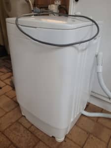 lemair 2.2 washing machine for caravan