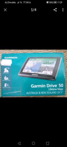 Gamin Drive sat nave system 50