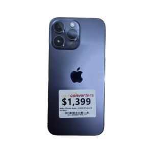 Apple iPhone 14 Pro Max A2894 256GB Black
