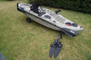 Hobie Sport Kayak