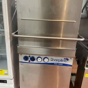Sharpline SSS1000 Passthrough Dishwasher 3 Phase Campbellfield Hume Area Preview