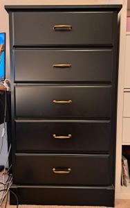 Ikea chest of 5 drawers