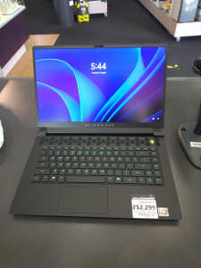 Alienware P109F M15 Laptop - 022900264737