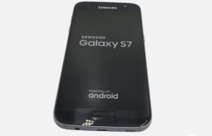 Samsung Galaxy S7 32GB (BLACK)