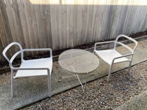 Outdoor furniture
