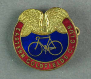 Cycling Pins/Badges — Wanted