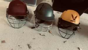 Cricket gear