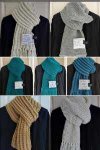 Scarves-Womens & Mens-Various- Many to Choose from-BARGAIN!!!!!