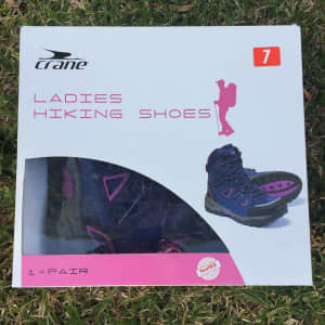 Brand New Ladies Hiking Shoes