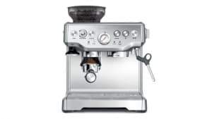 Breville Barista Express Manual Coffee Machine - Brushed Stainless