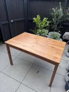 IKEA JOKKMOKK Wooden Dining Study Table House Furniture RRP $249