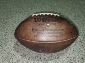 Wilson MVP NFL ball official size, Other Sports & Fitness, Gumtree  Australia Strathfield Area - Strathfield