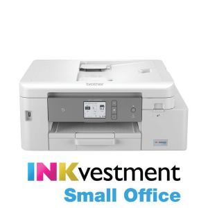 Brother INKvestment MFC-J4440DW A4 Inkjet Printer