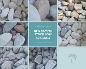 New Stock Variety of Pebbles
