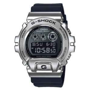 Casio G-Shock 25th Anniversary Metal Case Watch GM-6900-1DR