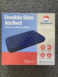 🔥 HOT DEAL - Air Bed (Double Size) 