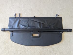 Jeep Retractable Cargo Cover for Cherokee KL 2015 and similar