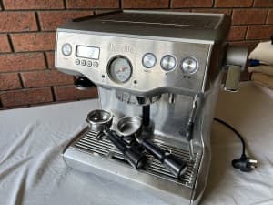 Breville Dual Boiler coffee machine - not working