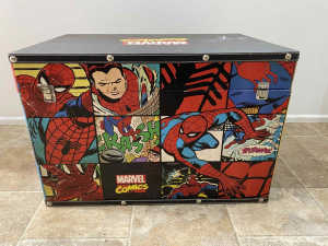 Marvel Comics Storage Container