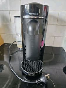 Nespresso Vertuo with coffee pods