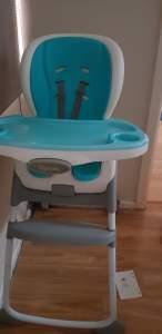 Baby chairs feeding ingenuity