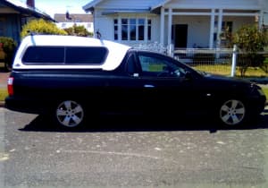Holden Ute VY manual