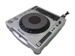 Pioneer Cdj-800Mk2 (000200224580) DJ Turn Table