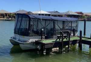 Party Pontoon for Sale. 