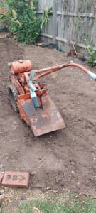 Howard Terrier Rotary Hoe in good working ordering condition 