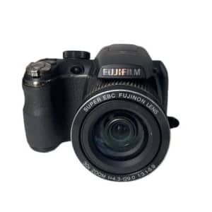 Fujifilm Finepix S4000 Black 249849