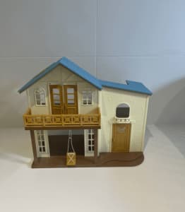 Sylvanian House and Family sets