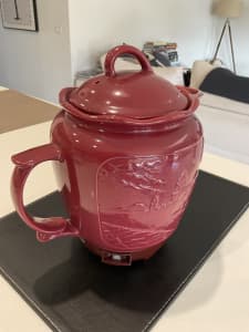Chinese ceramic health pot