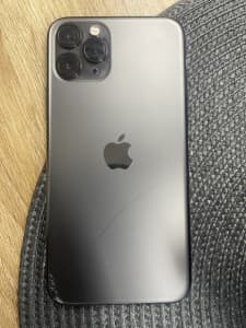 iPhone 11 Pro Space Grey .. 256 GB Sale For 550