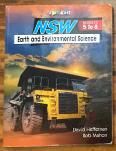 Spotlight NSW Earth & Environmental Science Modules 5 to 8